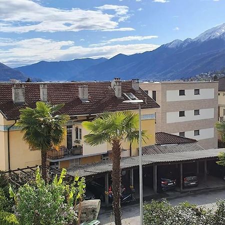 Apartment Via San Carlo In Muralto-Locarno Buitenkant foto