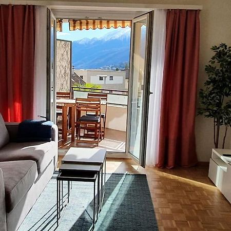 Apartment Via San Carlo In Muralto-Locarno Buitenkant foto