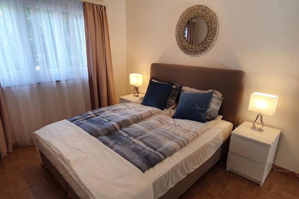 Apartment Via San Carlo In Muralto-Locarno Buitenkant foto